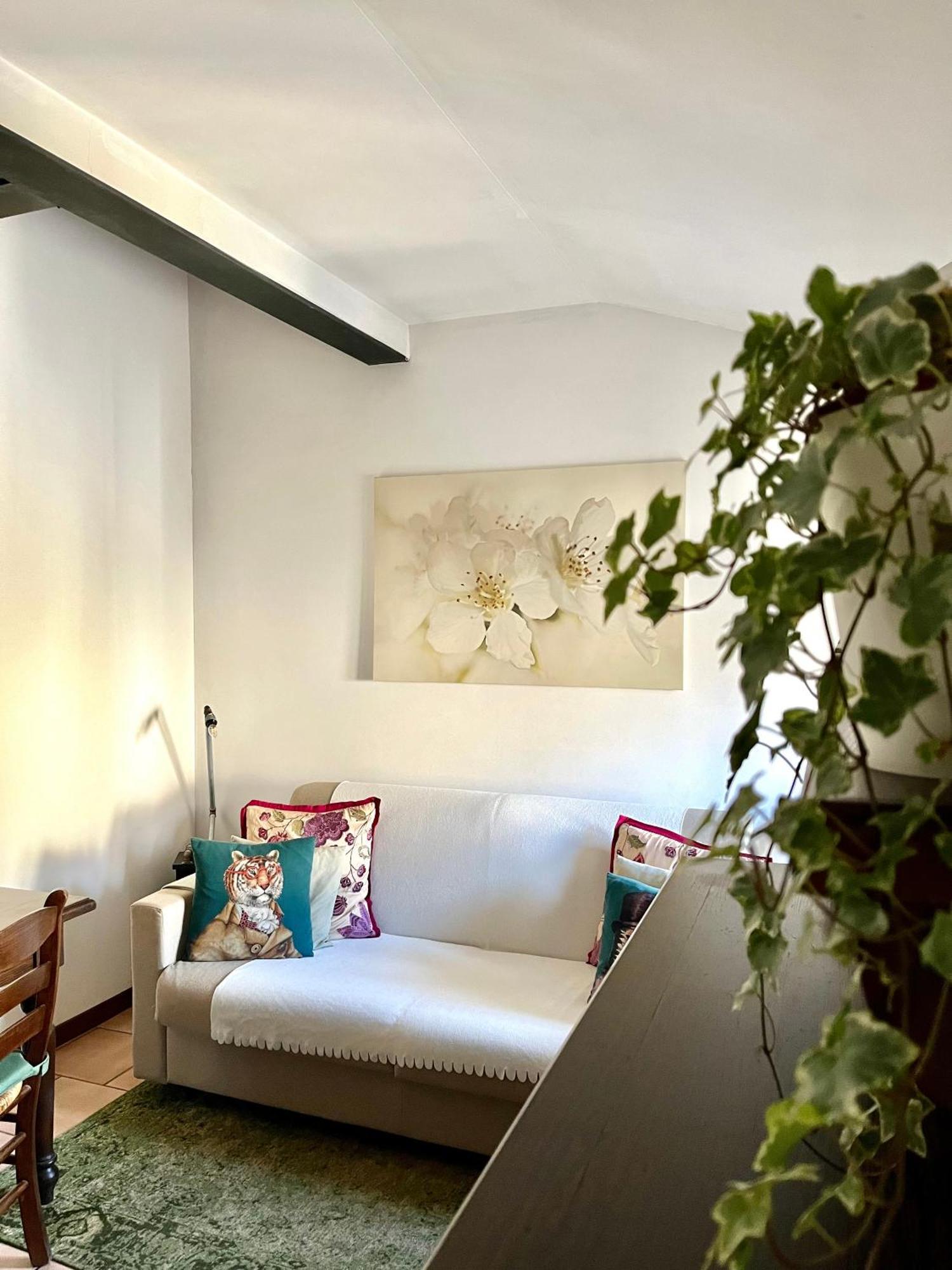 Porto Valentino Apartment Sirmione Buitenkant foto