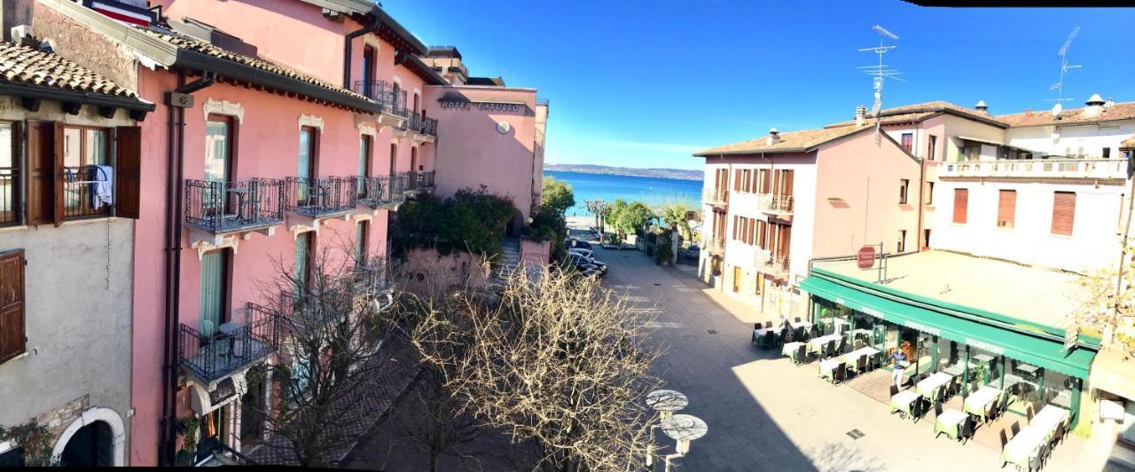 Porto Valentino Apartment Sirmione Buitenkant foto